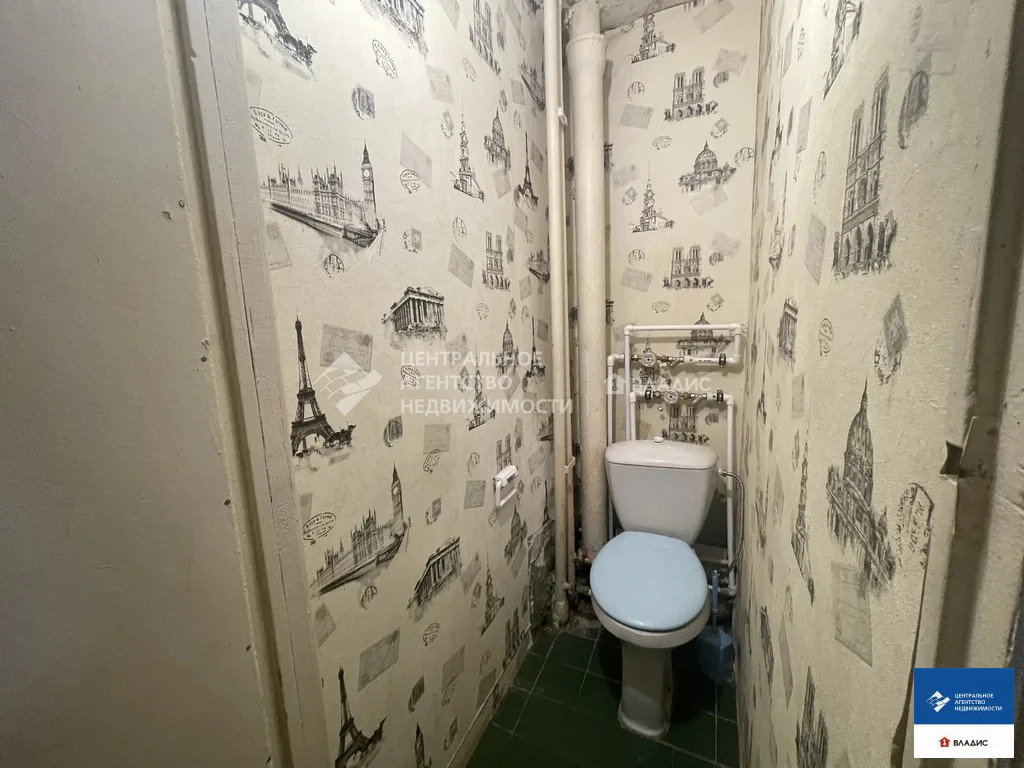 Аренда квартиры, Рязань, ул. Стройкова - Фото 4