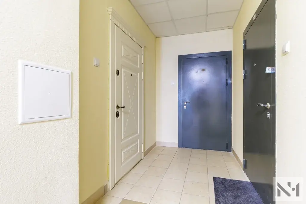 видовая 1-комнатная квартира у Невы - Фото 18