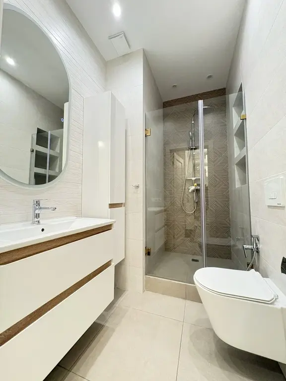 Аренда 2х к.кв. в ЖК Сердце Столицы - Фото 6