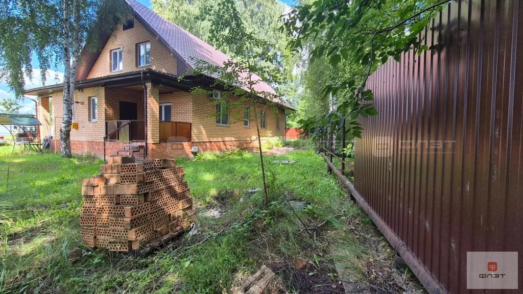 Продажа дома, Большие Кабаны, Лаишевский район, ул. Автострадная - Фото 3
