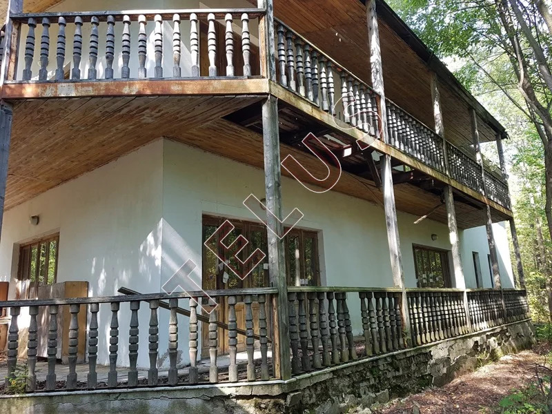 МО, Звенигород, Луцинское шоссе, Участок 8,07 га и строения 4467 м2 ... - Фото 15