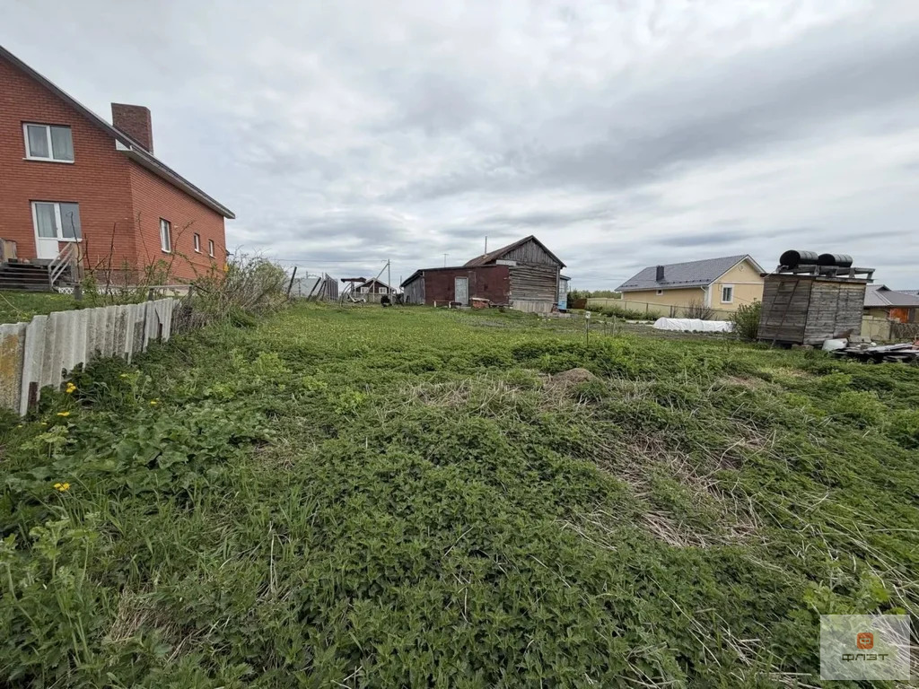 Продажа участка, Гильдеево, Пестречинский район, ул. Верхняя - Фото 5