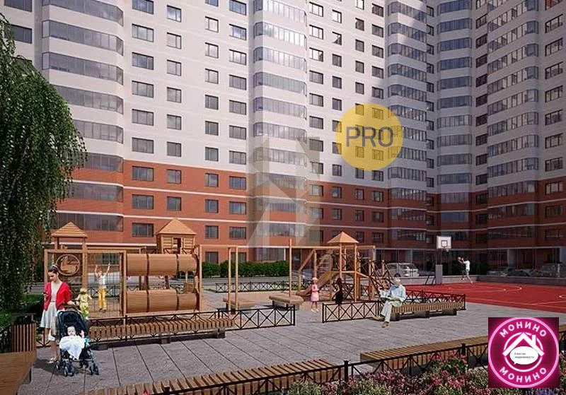 Продажа квартиры в новостройке, Климовск, ул. Школьная - Фото 4