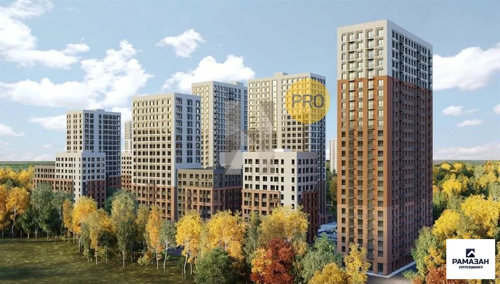Продажа квартиры в новостройке, Казань, м. Проспект Победы, ул. ... - Фото 3