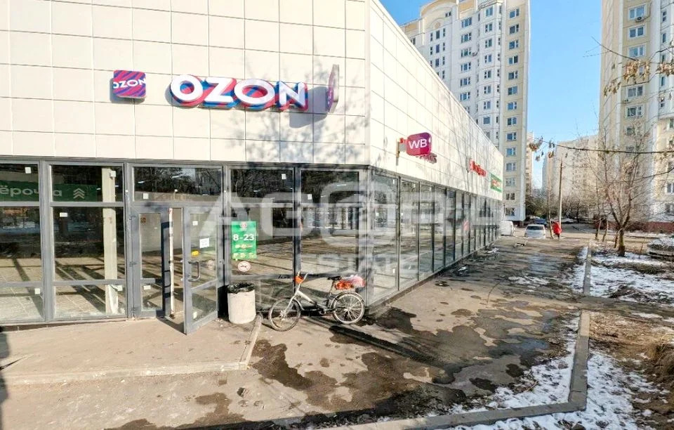 Продажа торгового помещения, Люберцы, Люберецкий район, Черемухина ул - Фото 1