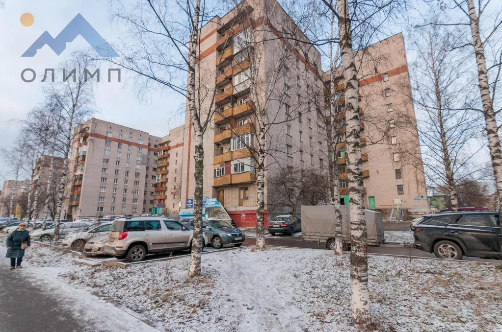Продажа комнаты, Вологда, улица чехова, 19 - Фото 8