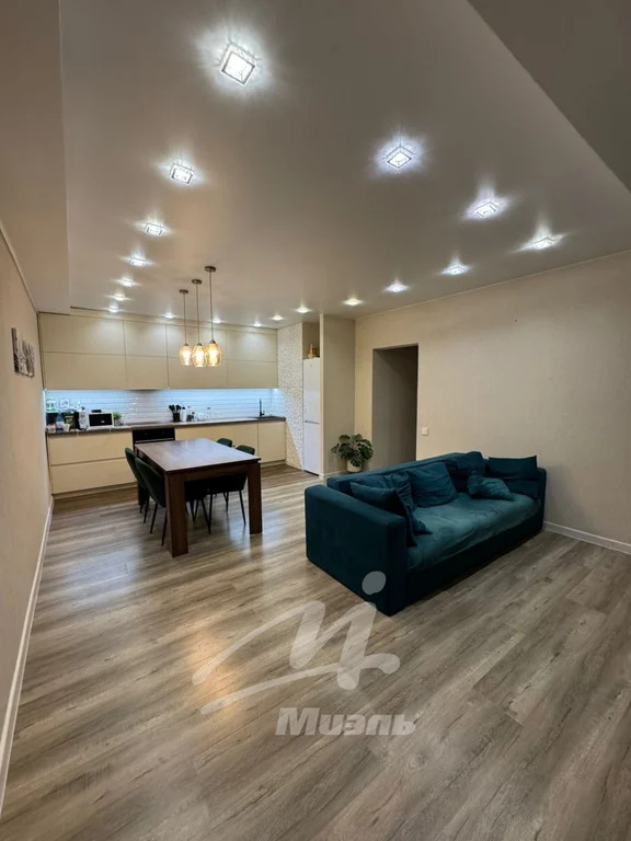 Продажа квартиры, Голубое, Солнечногорский район, Сургутский проезд - Фото 1