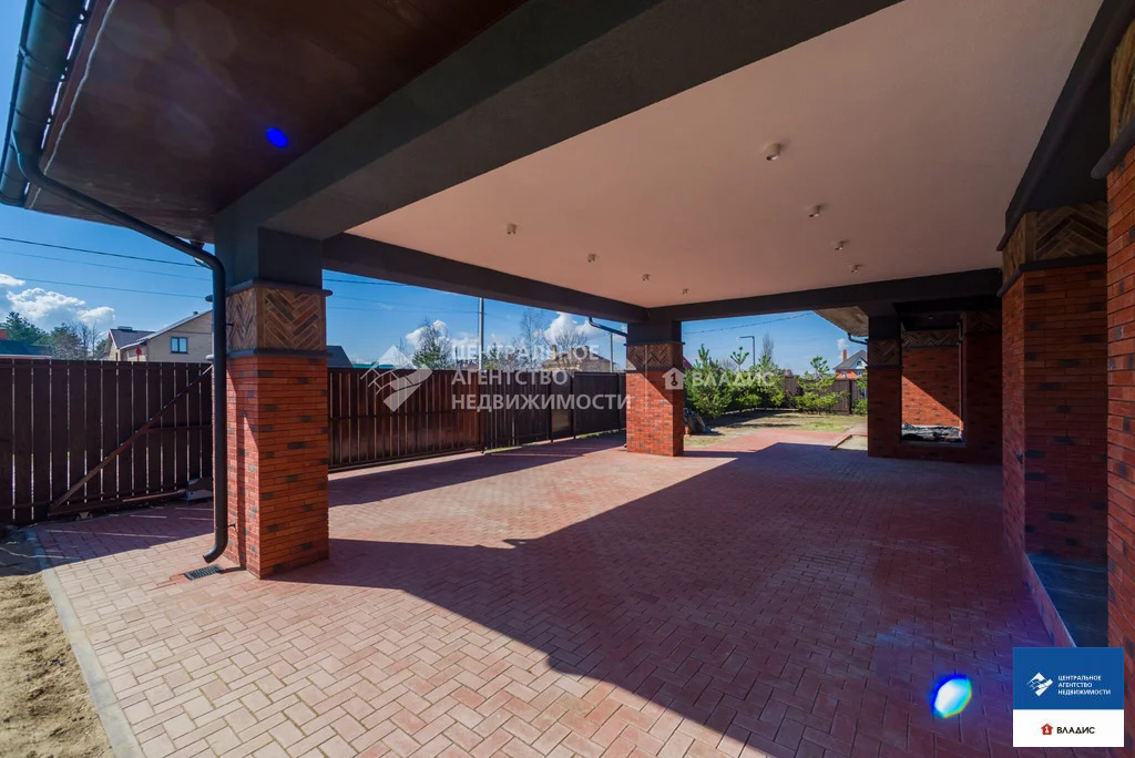 Продажа дома, Агро-Пустынь, Рязанский район, улица Фирсова - Фото 9