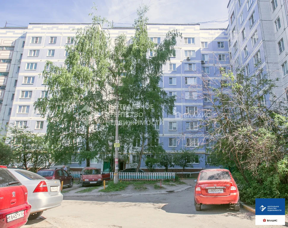 Продажа квартиры, Рязань, ул. Стройкова - Фото 19