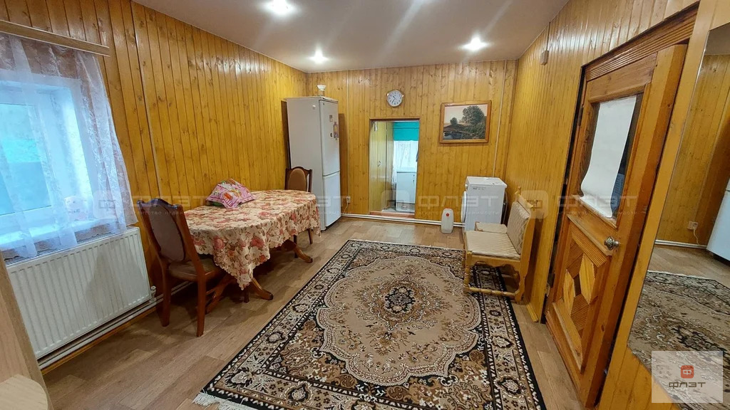 Продажа дома, ж/д разъезда Куркачи, Высокогорский район, ул. Мирная - Фото 3