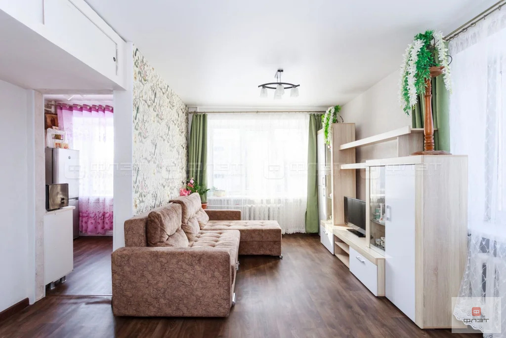 Продажа квартиры, Казань, ул. Октябрьская - Фото 1