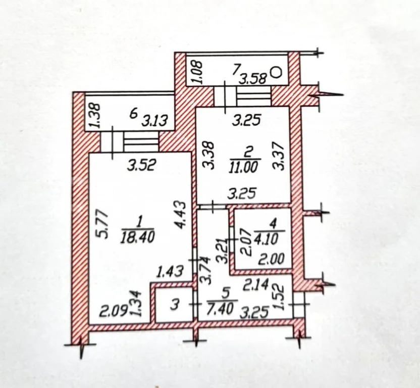 Продажа квартиры, Чебоксары, ул. Строителей - Фото 23