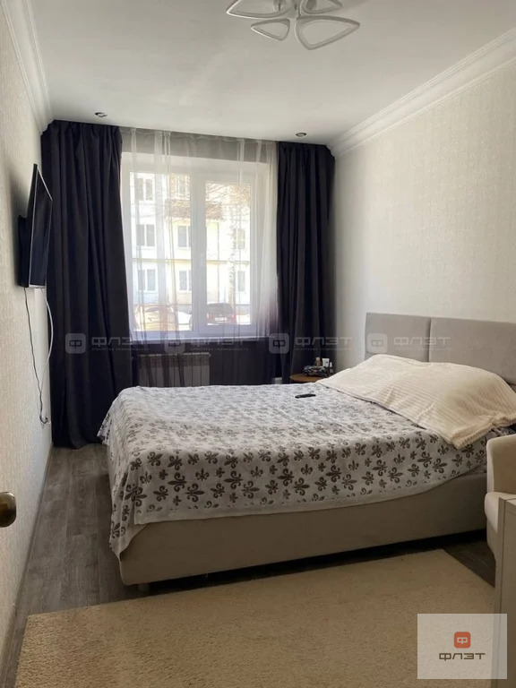 Продажа квартиры, Казань, ул. Шамиля Усманова - Фото 22