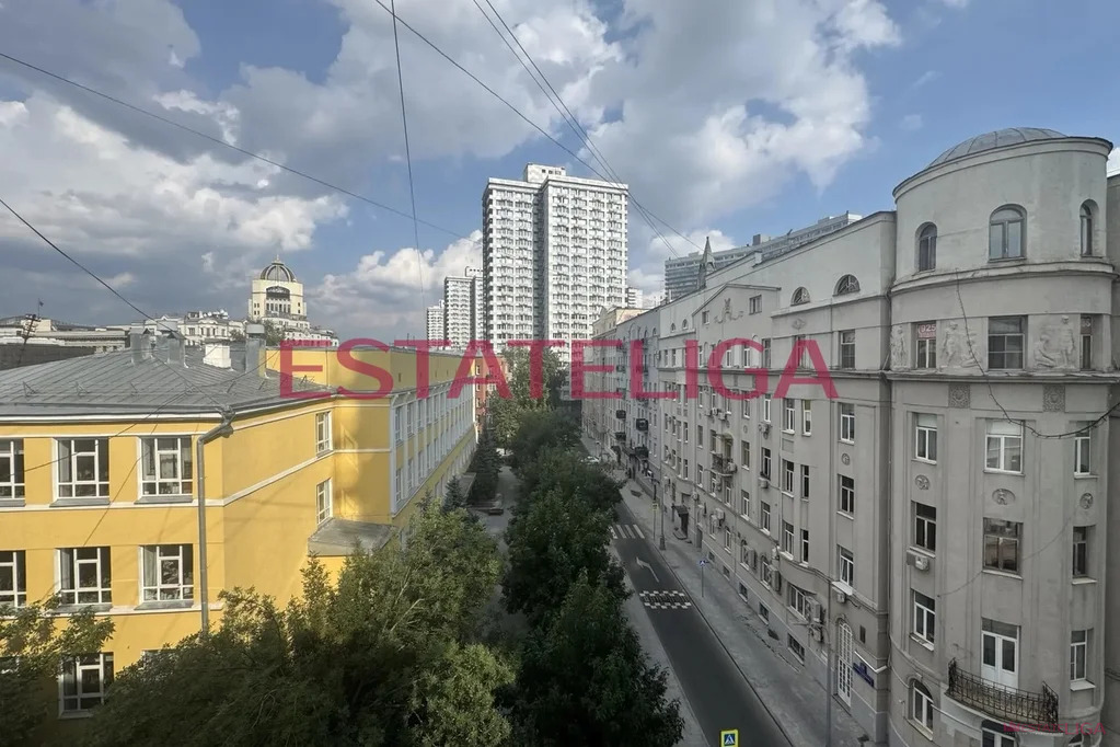 Аренда квартиры, улица Большая Молчановка - Фото 36