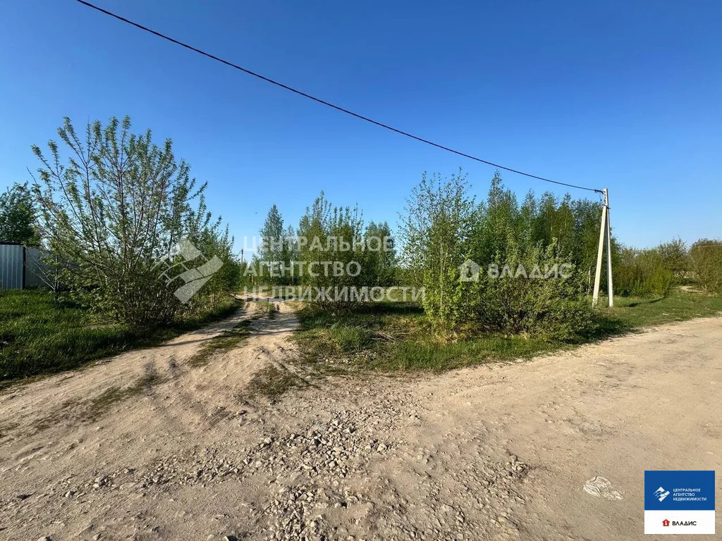 Продажа участка, Спасск-Рязанский, Спасский район, проезд Вагнера - Фото 2