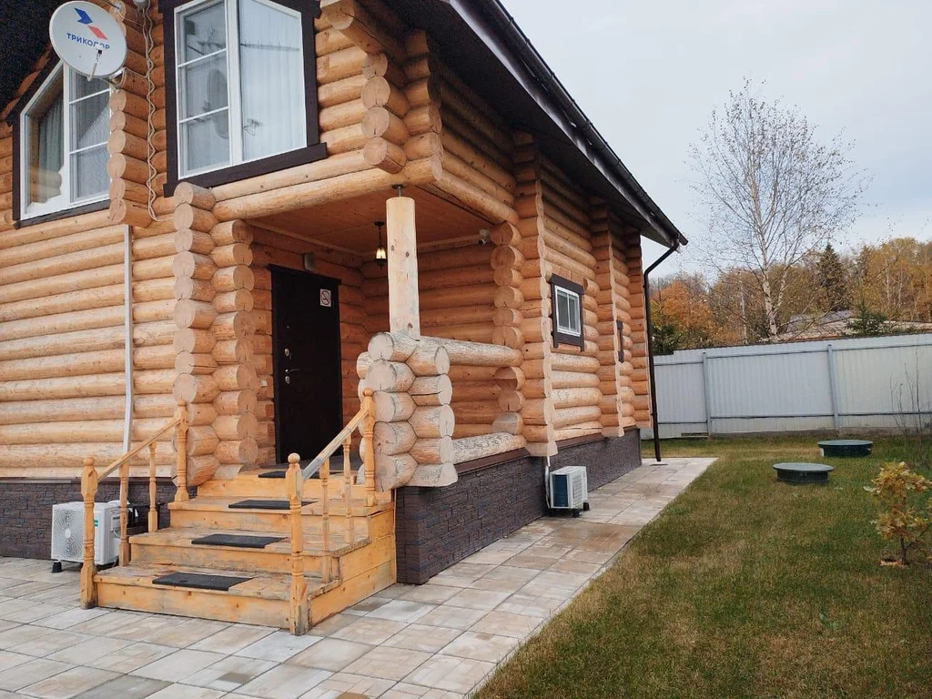 Коттедж 140 м2 на участке 7 сот. - Фото 3