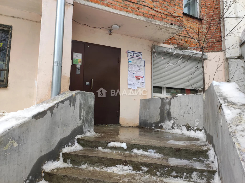 городской округ Владимир, улица Мира, д.32Б, комната на продажу - Фото 15