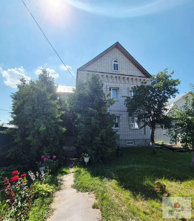 Продажа дома, Казань, ул. Люблинская - Фото 1