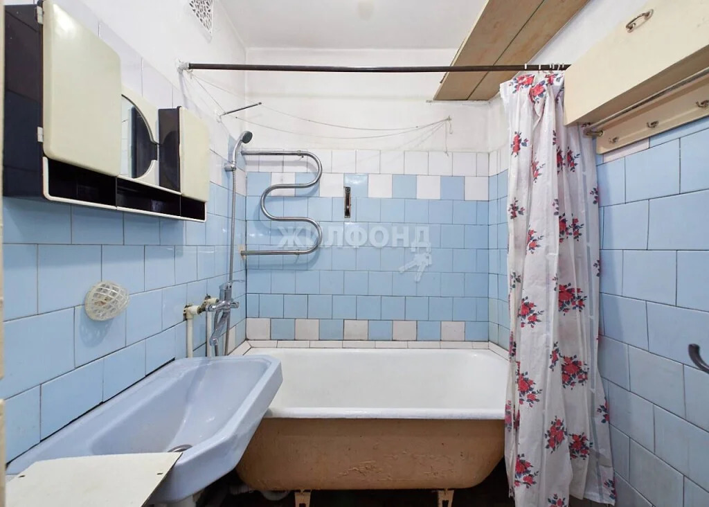Продажа квартиры, Новосибирск, ул. Дениса Давыдова - Фото 16