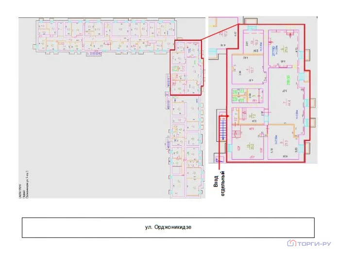 Продажа торгового помещения, ул. Орджоникидзе - Фото 6