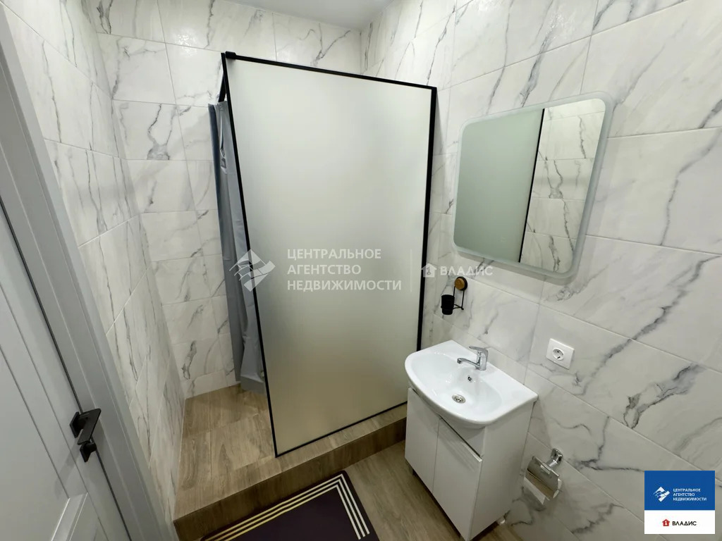 Аренда квартиры, Рязань, улица Земнухова - Фото 11