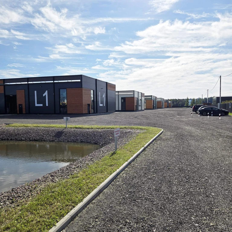 Аренда производства 540 м2 - Фото 1