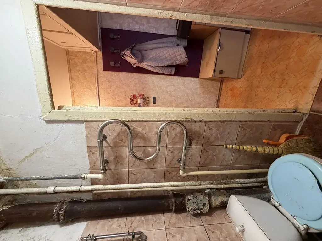 1-я квартира в 1-м микр., дом 20 - Фото 9