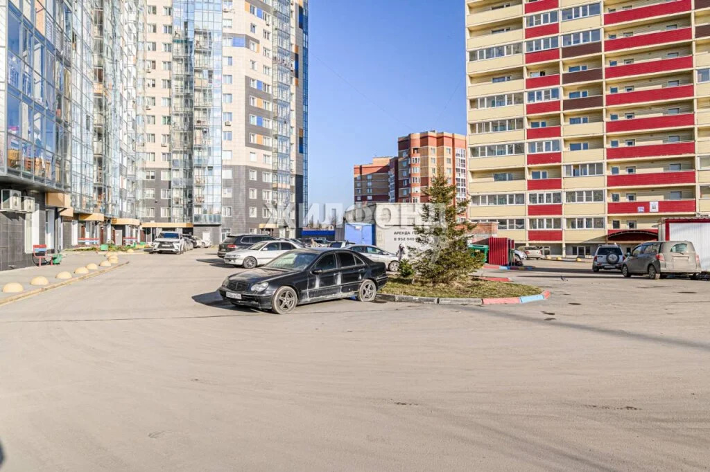 Продажа квартиры, Новосибирск, Звёздная - Фото 23