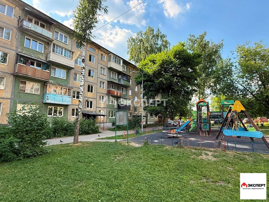 1-комнатная квартира, ул. Фрунзе - Фото 1
