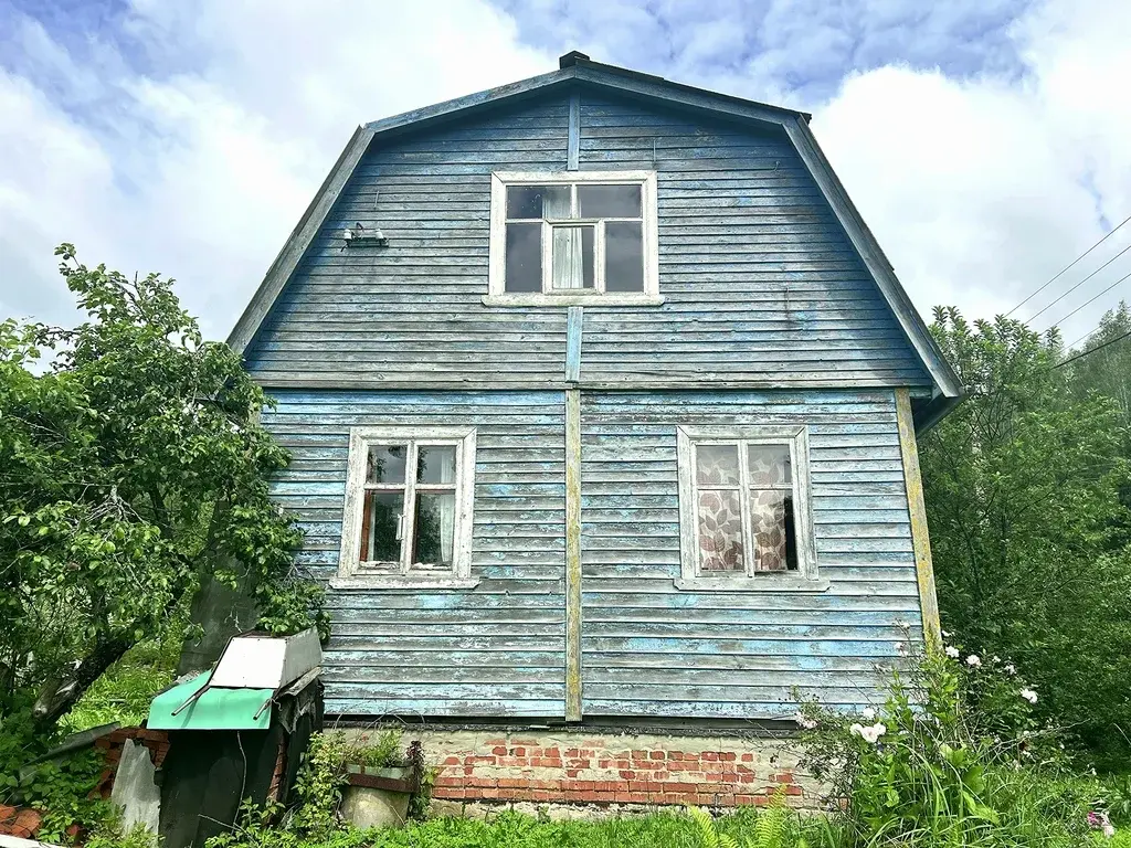 Дача в СНТ Радуга - Фото 1