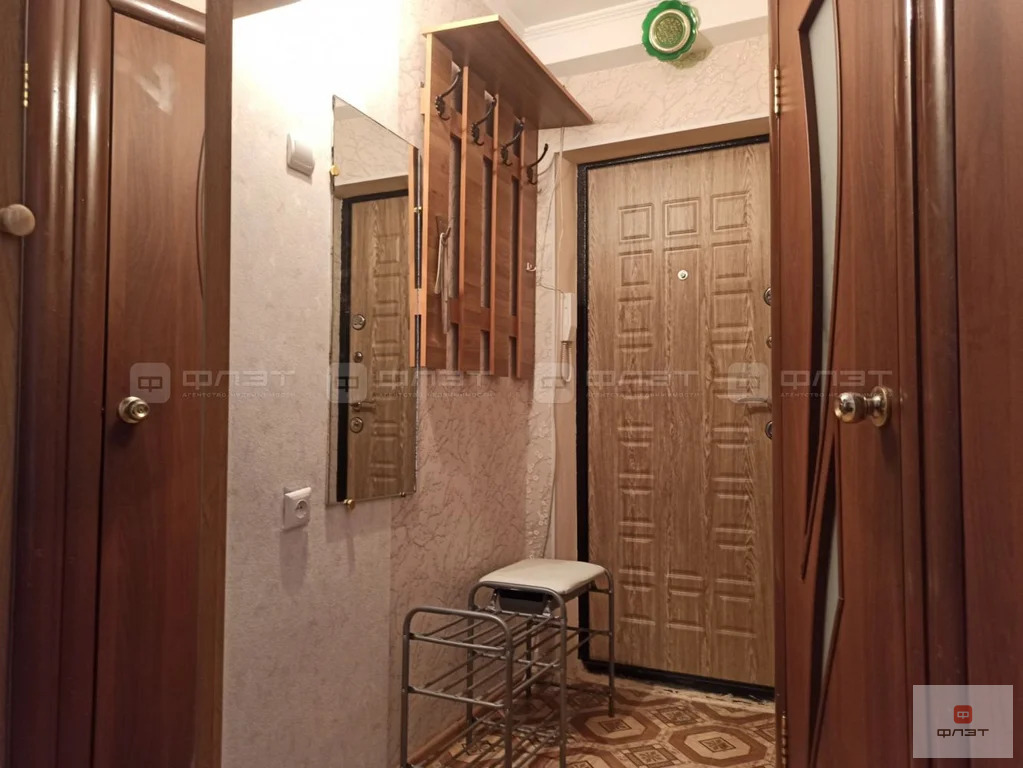 Аренда квартиры, Казань, ул. Хусаина Мавлютова д.26 - Фото 10