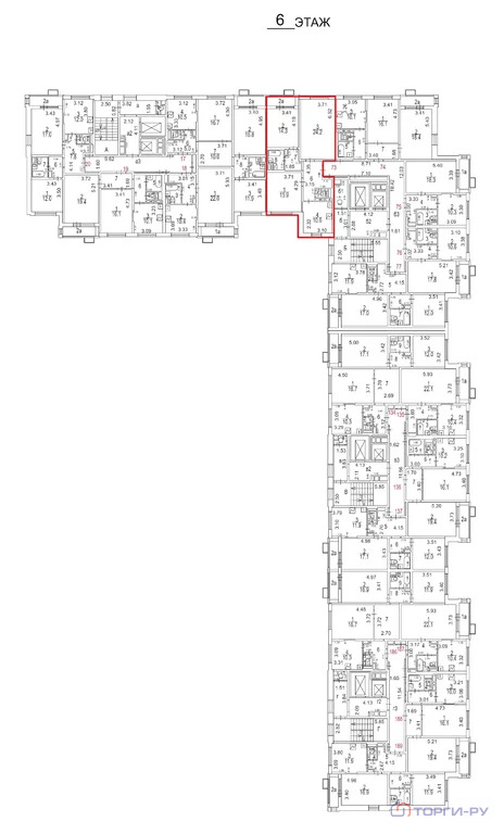 Продажа квартиры, Кварцевая улица - Фото 4