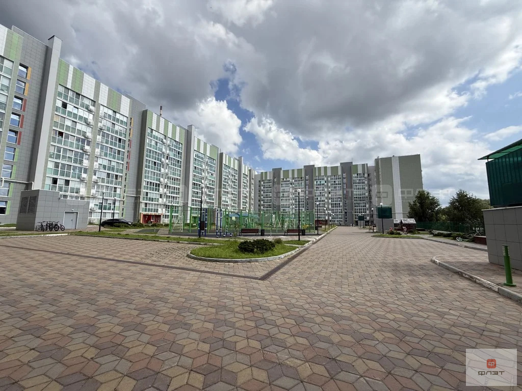 Продажа квартиры, Казань, ул. Азата Аббасова - Фото 2