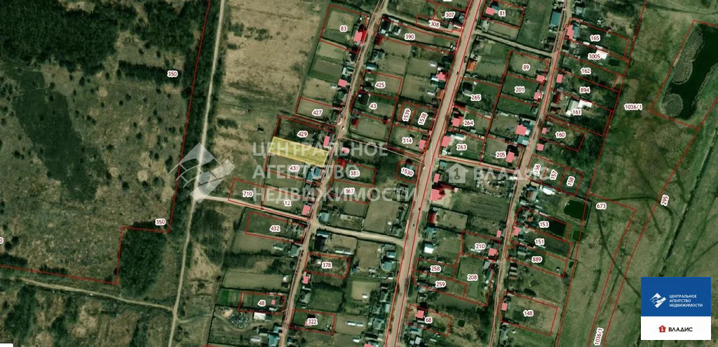 Продажа участка, Гавриловское, Спасский район, ул. Верхняя - Фото 3