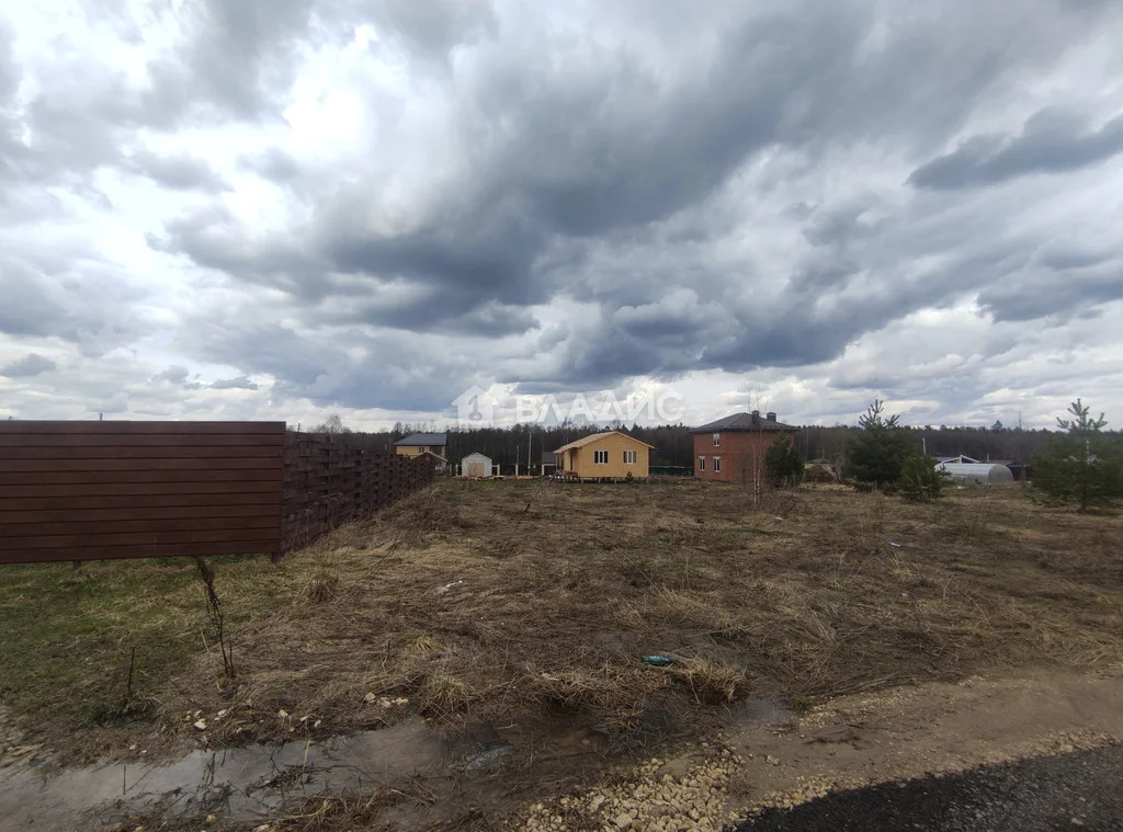 городской округ Владимир, деревня Уварово, Октябрьский район, 1-й ... - Фото 0