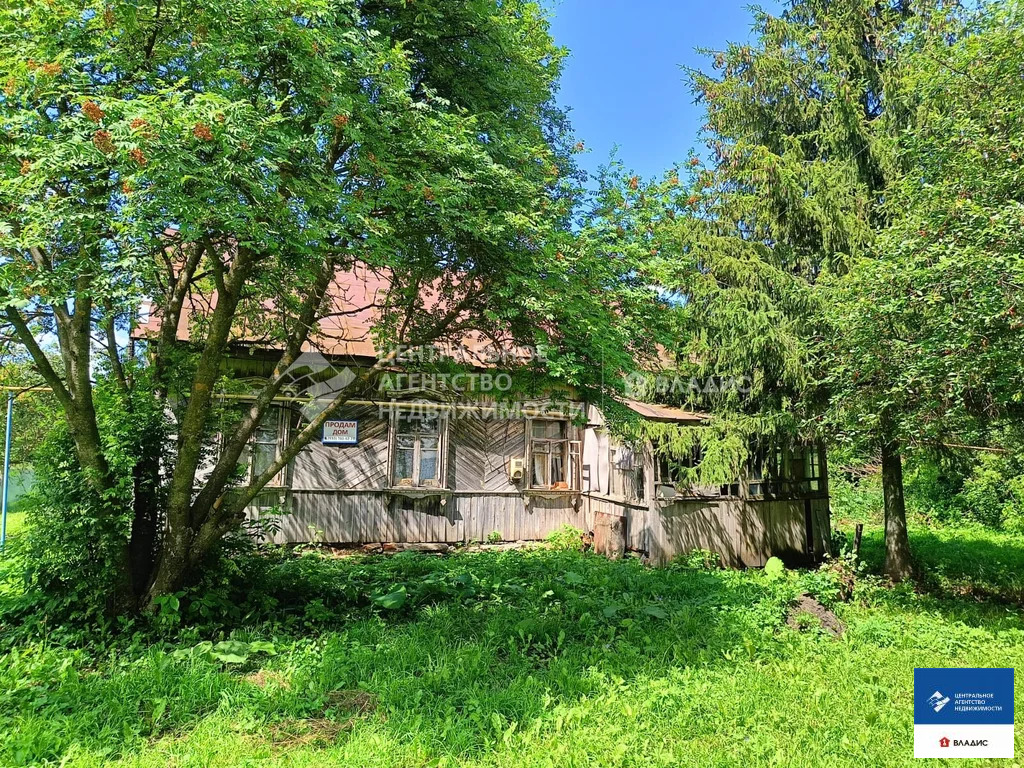Продажа дома, Добрые Пчелы, Захаровский район, ул. Центральная - Фото 1