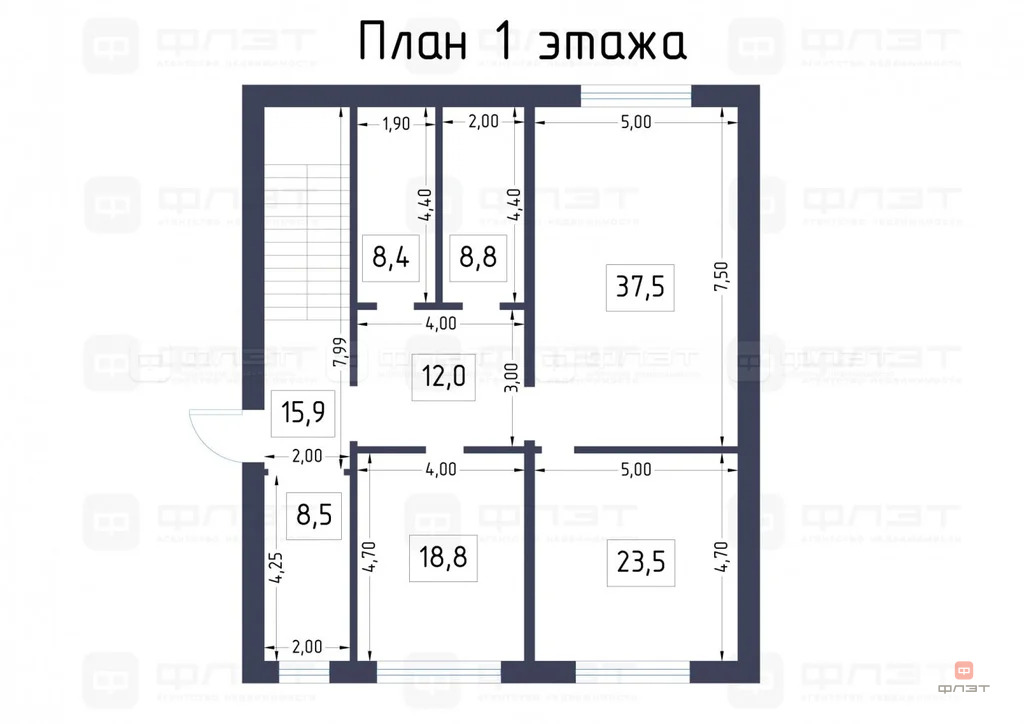 Продажа дома, Казань, ул. Ясмин - Фото 33