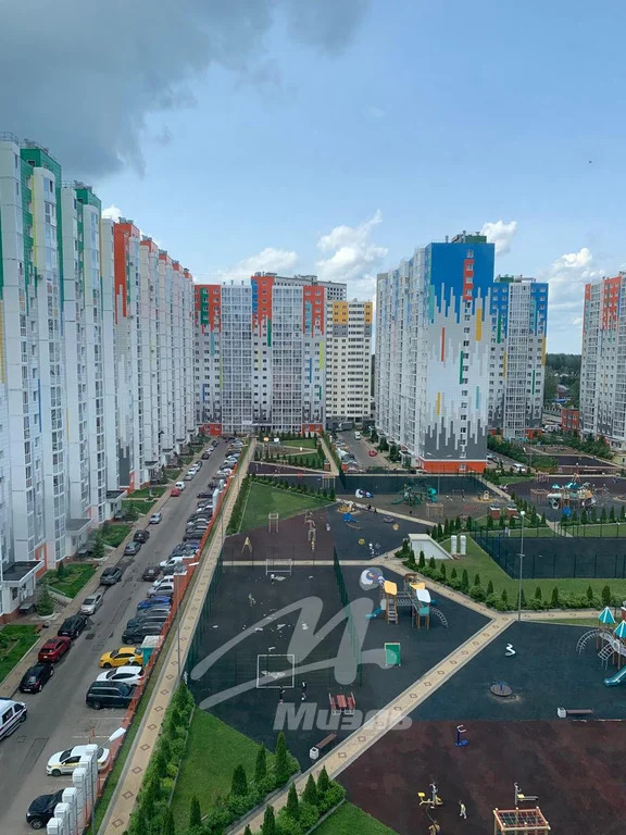 Продажа квартиры, Солнечногорск, Солнечногорский район, Парковый б-р. - Фото 24