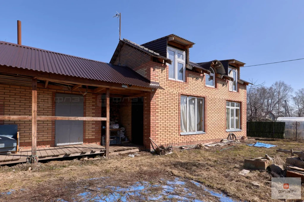 Продажа дома, Чистое Озеро, Лаишевский район, тер. ст ЦПКБ завод ... - Фото 0