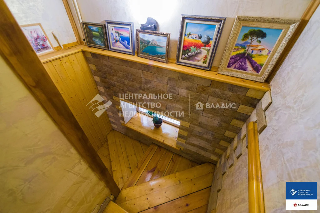 Продажа дома, Заборье, Рязанский район, Школьная улица - Фото 23