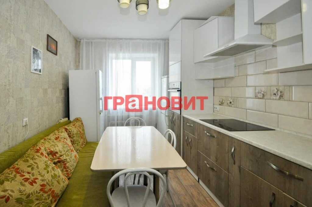 Продажа квартиры, Элитный, Новосибирский район, микрорайон Фламинго - Фото 2