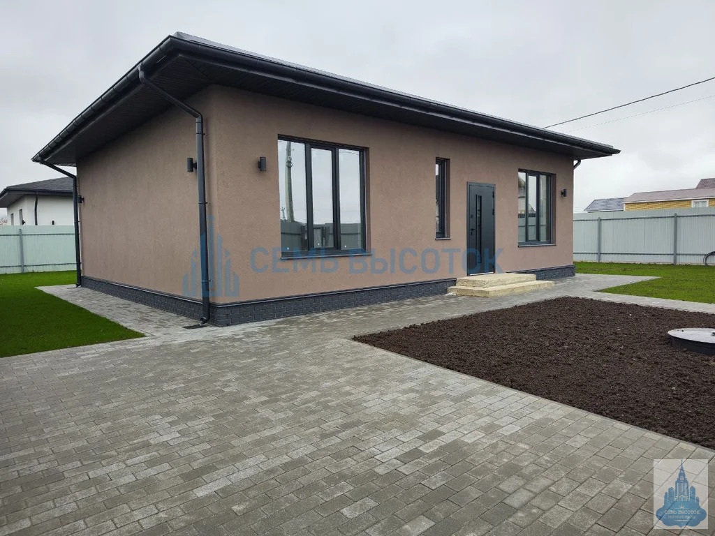 Продажа дома, Матчино, Домодедово г. о., 73 - Фото 4