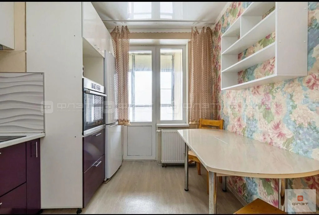 Продажа квартиры, Казань, ул. Тэцевская - Фото 18