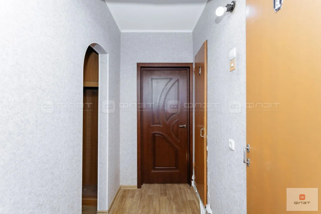 Продажа квартиры, Казань, ул. Юлиуса Фучика - Фото 12