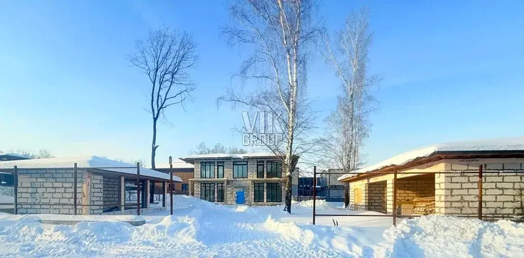 Продается просторный двухэтажный жилой дом в пос. Мещерино - Фото 35