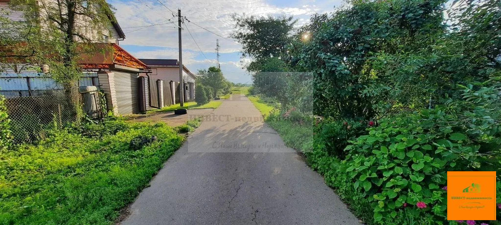 Продажа участка, Наро-Фоминск, Наро-Фоминский район, 3-й Строительный ... - Фото 3