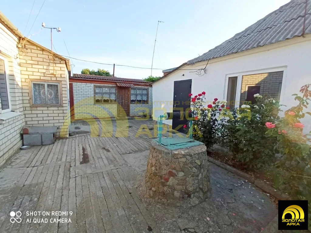 Продажа дома, Тамань, Темрюкский район, ул. Лебедева - Фото 2