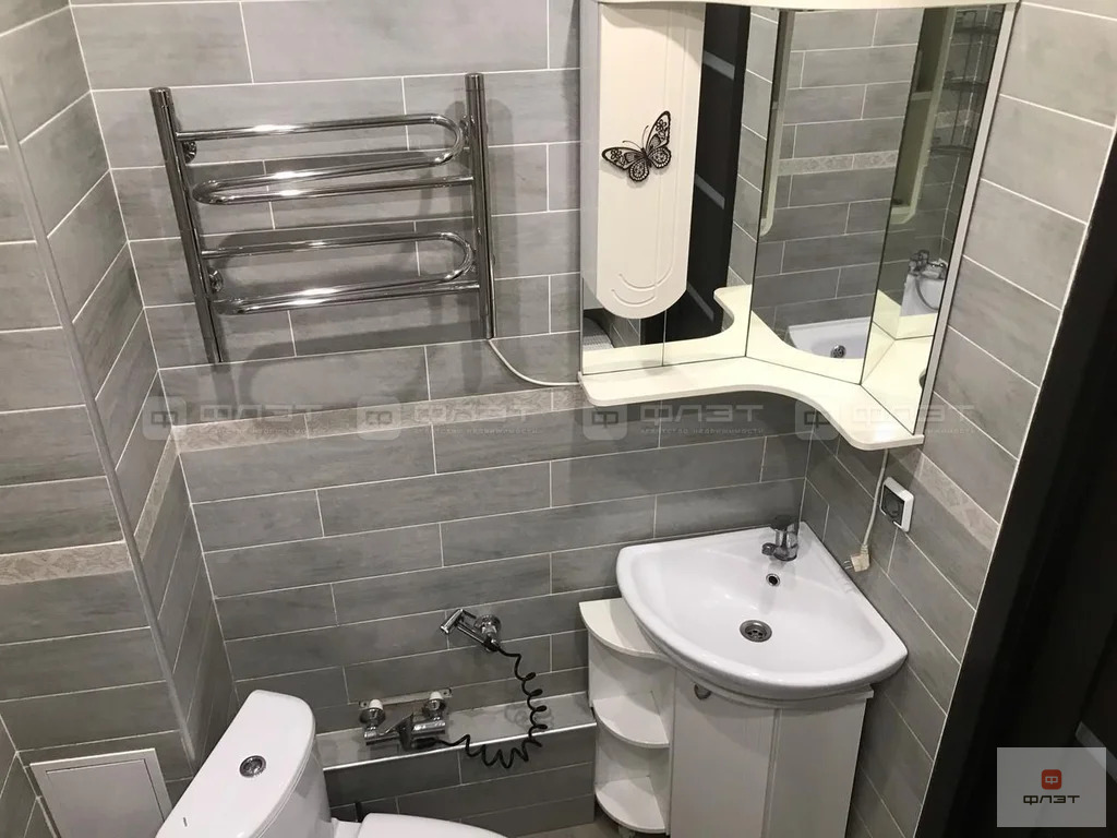 Продажа квартиры, Новое Шигалеево, Пестречинский район, ул. Габдуллы ... - Фото 11