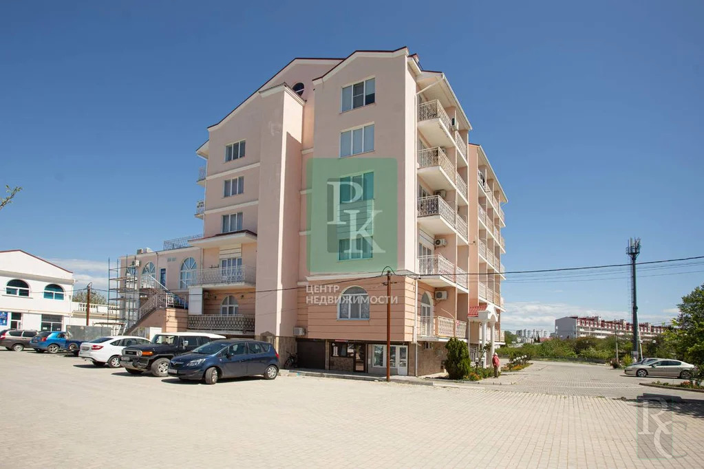 Продажа квартиры, Севастополь, улица Пляж Омега - Фото 10