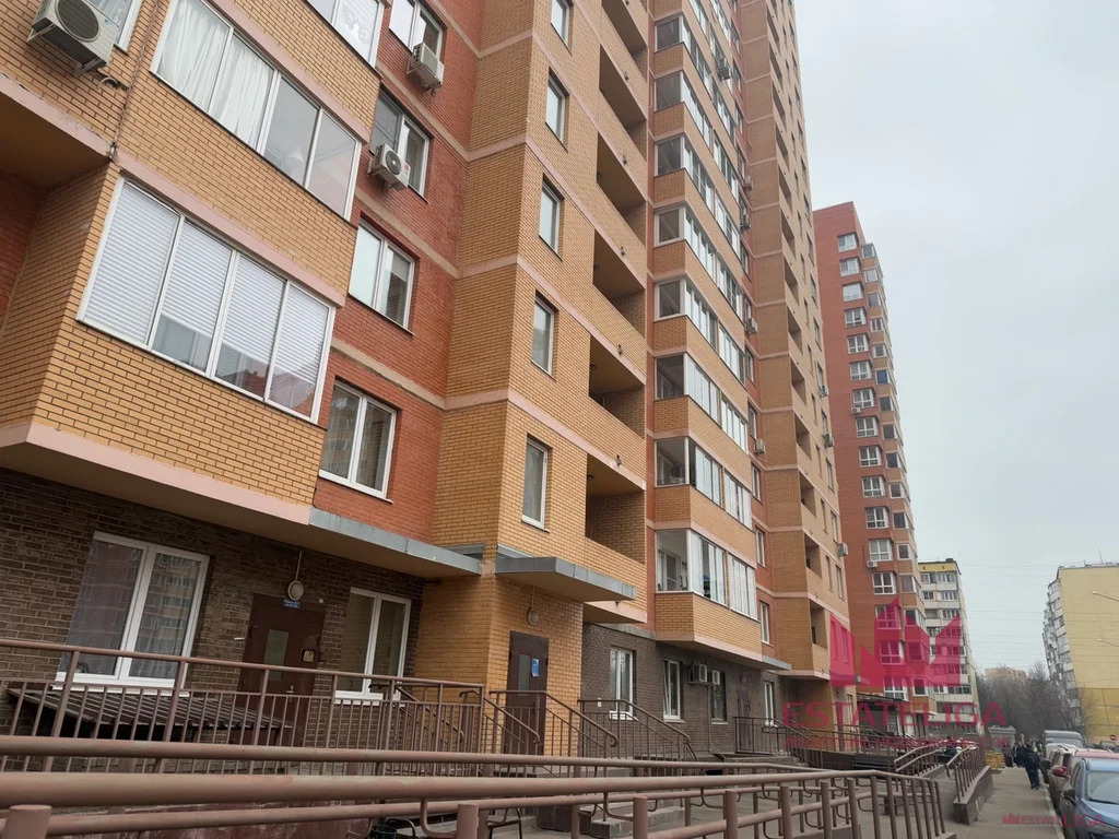 Продажа квартиры, Балашиха, Балашиха г. о., Троицкая улица - Фото 18